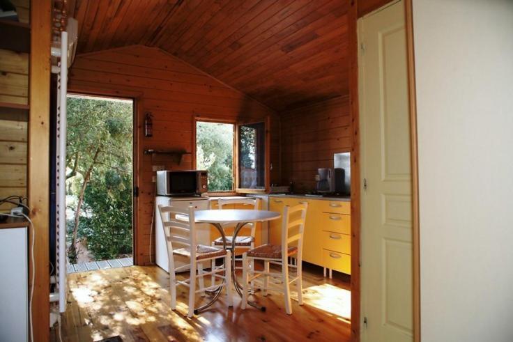 Gites De Plos Appart Chalet Piscine Spa Anduze Pokój zdjęcie