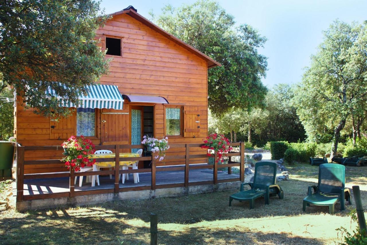 Gites De Plos Appart Chalet Piscine Spa Anduze Pokój zdjęcie