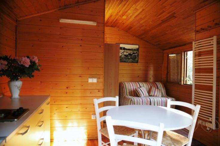 Gites De Plos Appart Chalet Piscine Spa Anduze Pokój zdjęcie